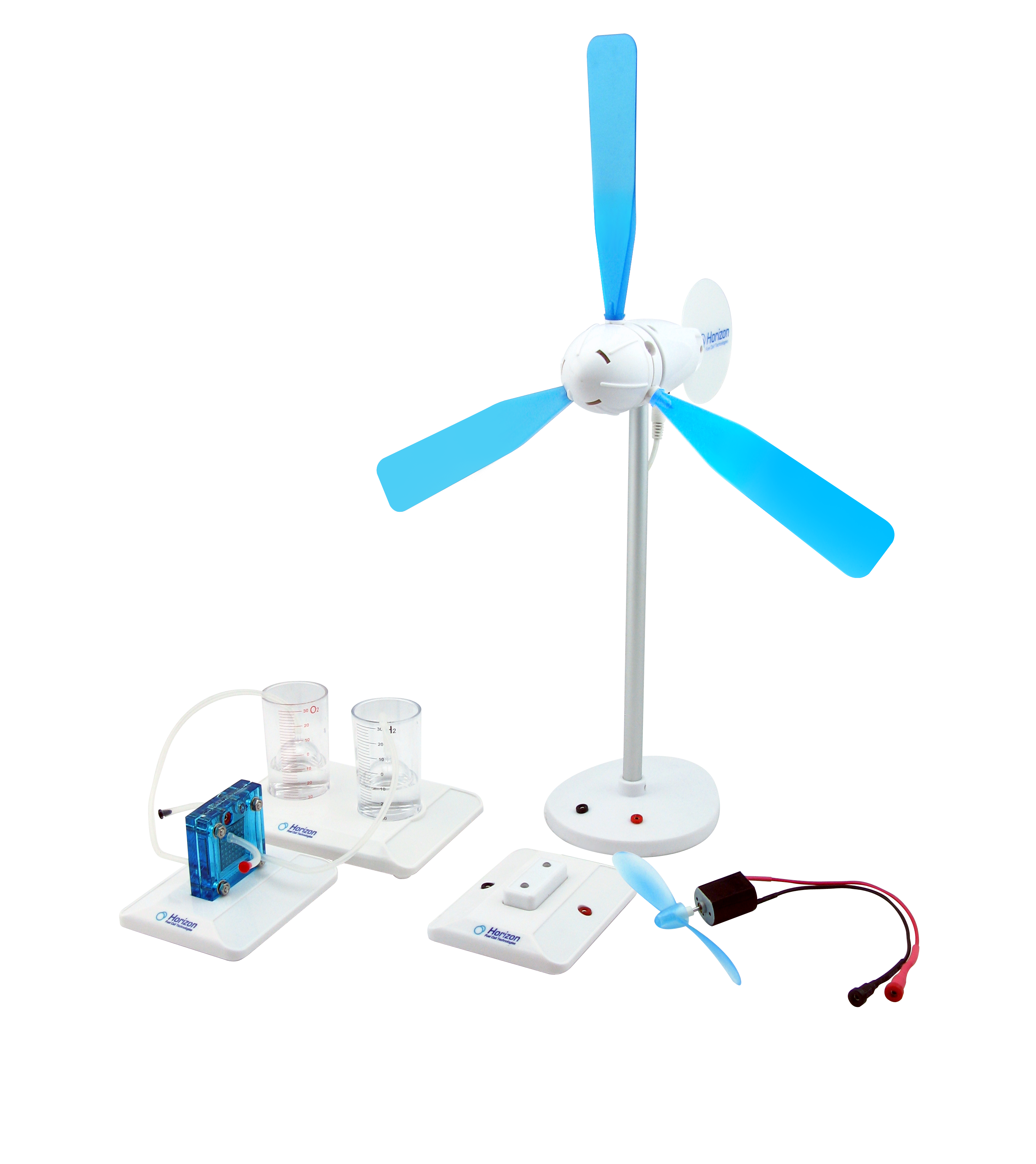 Horizon Solar Hydrogen Science Kit