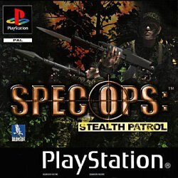 Spec Ops: Stealth Patrol