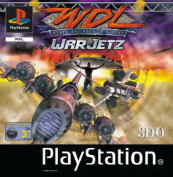 World Destruction League: War Jetz