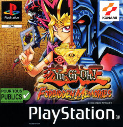 Yu-Gi-Oh! Forbidden Memories