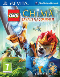 LEGO Chima: Laval's Journey