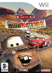 Disney's Pixar Cars: Mater-National Championship