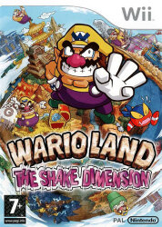 Wario Land: The Shake Dimensions