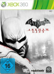 Batman: Arkham City Limited Edition