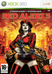 Command & Conquer: Red Alert 3