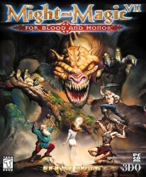 Might and Magic VII: For Blood and Honor