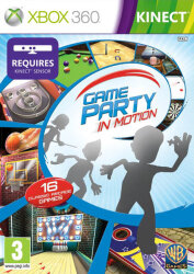Game Party: In Motion