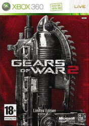 Gears of War 2 Limited Edition