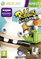 Raving Rabbids: Alive and Kicking