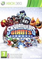 Skylanders: Giants Starter Pack