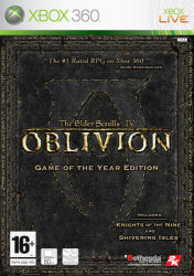 The Elder Scrolls: Oblivion GOTY