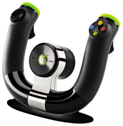 Volant Microsoft Wireless Speed Wheel