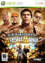WWE Legends of WrestleMania