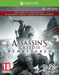 Assassin's Creed III Remastered
