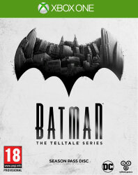 Batman: The Telltale Series
