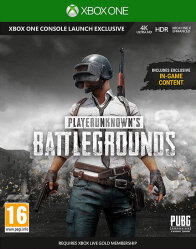 Playerunknown's Battlegrounds
