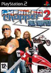 American Chopper 2: Full Throttle