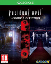 Resident Evil Origins Collection