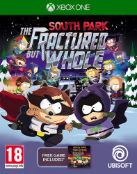 South Park: The Fractured But Whole