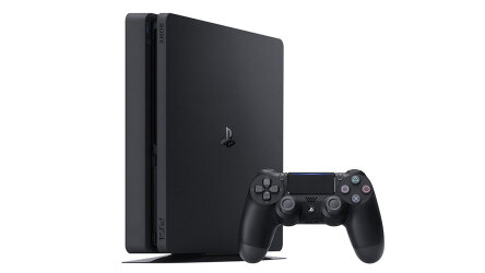 SONY Playstation 4 500 GB Slim