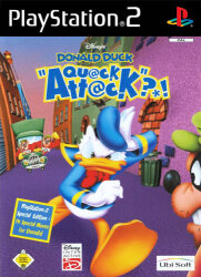 Disney's Donald Duck Quack Attack