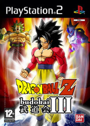 Dragon Ball Z: Budokai 3