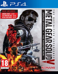 Metal Gear Solid V: The Definitive Experience