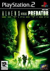 Aliens versus Predator Extinction