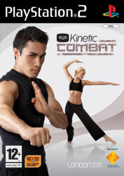 Eye Toy: Kinetic Combat