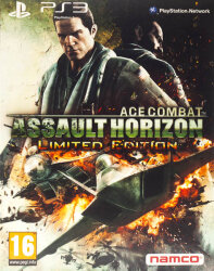 Ace Combat: Assault Horizon Limited Edition