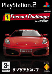 Ferrari Challenge Trofeo Pirelli