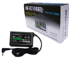 AC Adaptor pro PSP
