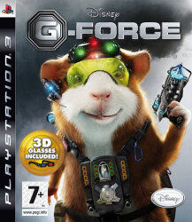 Disney G-Force