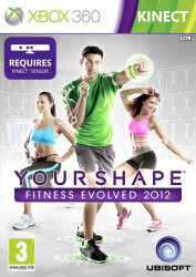 Your Shape: Fitness Evolved 2012