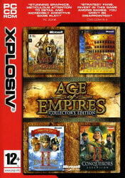 Age of Empires Collector's Edition
