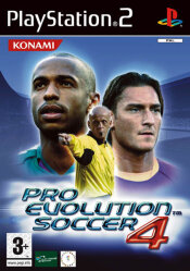 Pro Evolution Soccer 4