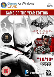 Batman: Arkham City GOTY