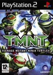 TMNT Teenage Mutant Ninja Turtles