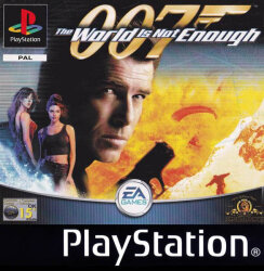007: The World Is Not Enough