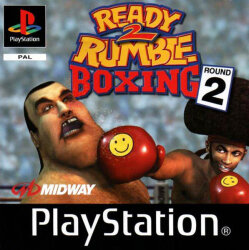 Ready 2 Rumble Boxing: Round 2