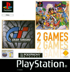 Gran Turismo + Motor Toon Grand Prix 2
