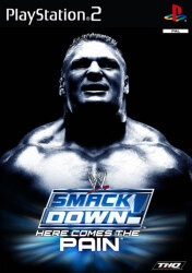 WWE SmackDown! Here Comes The Pain