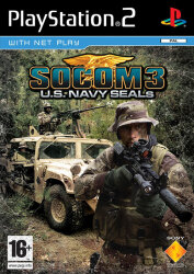 SOCOM 3: U.S. NAVY SEALs