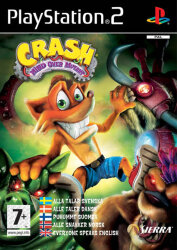 Crash: Mind over Mutant