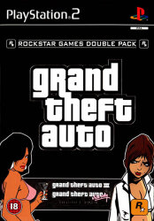 Grand Theft Auto III & GTA: Vice City Double Pack