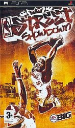 NBA Street Showdown