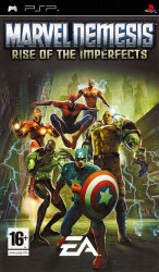 Marvel Nemesis: Rise of the Imperfects
