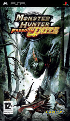 Monster Hunter: Freedom Unite