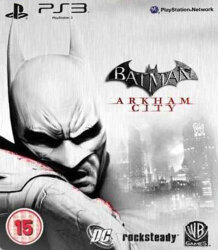 Batman: Arkham City Limited Edition