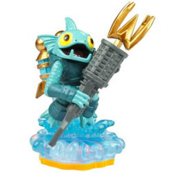 Skylanders figurka Gill Grunt